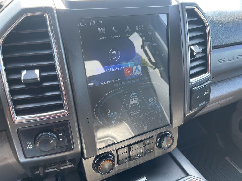 Ford F-250 SD  2018