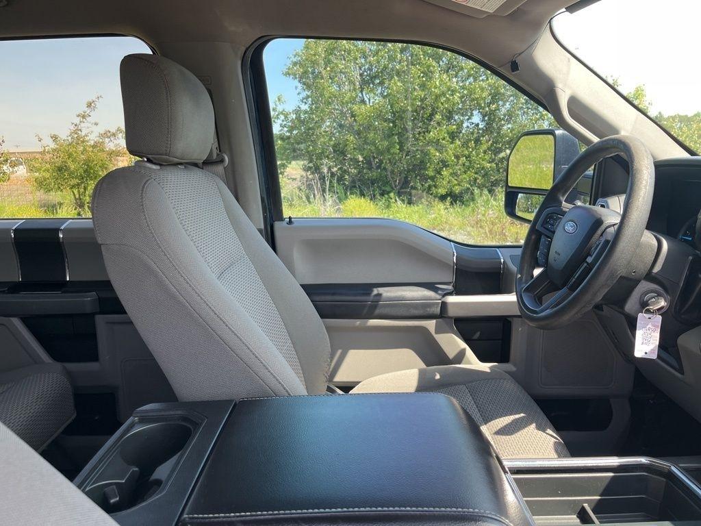 Ford F-250 SD  2018