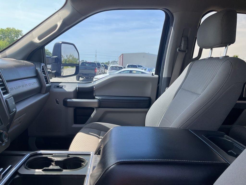 Ford F-250 SD  2018