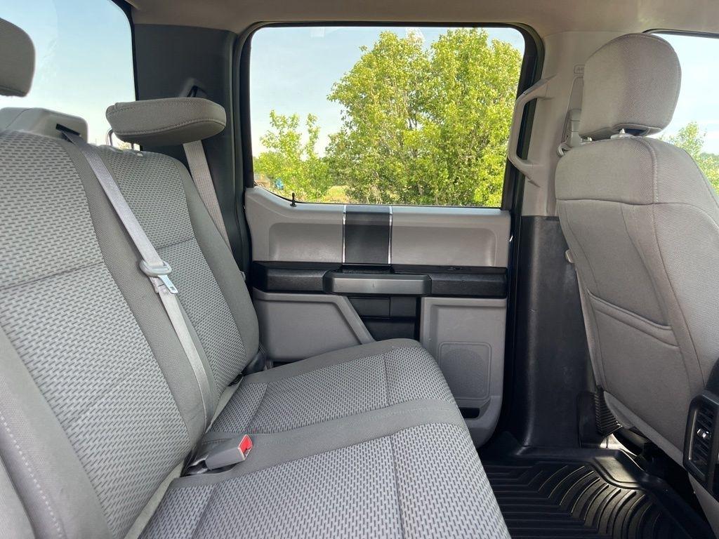 Ford F-250 SD  2018