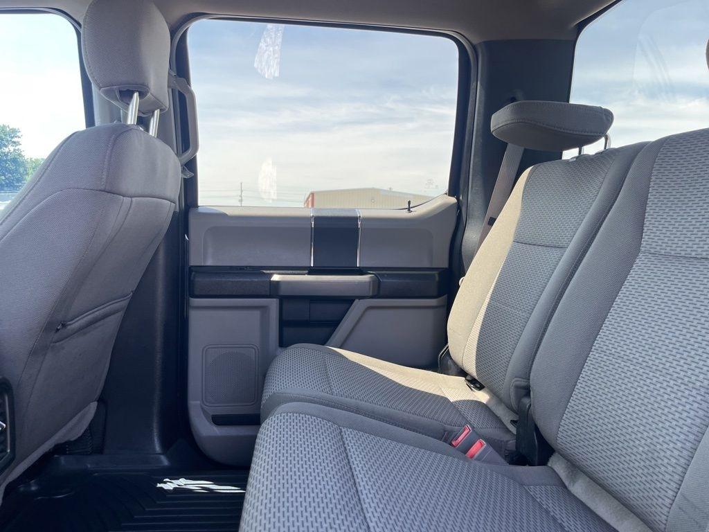 Ford F-250 SD  2018
