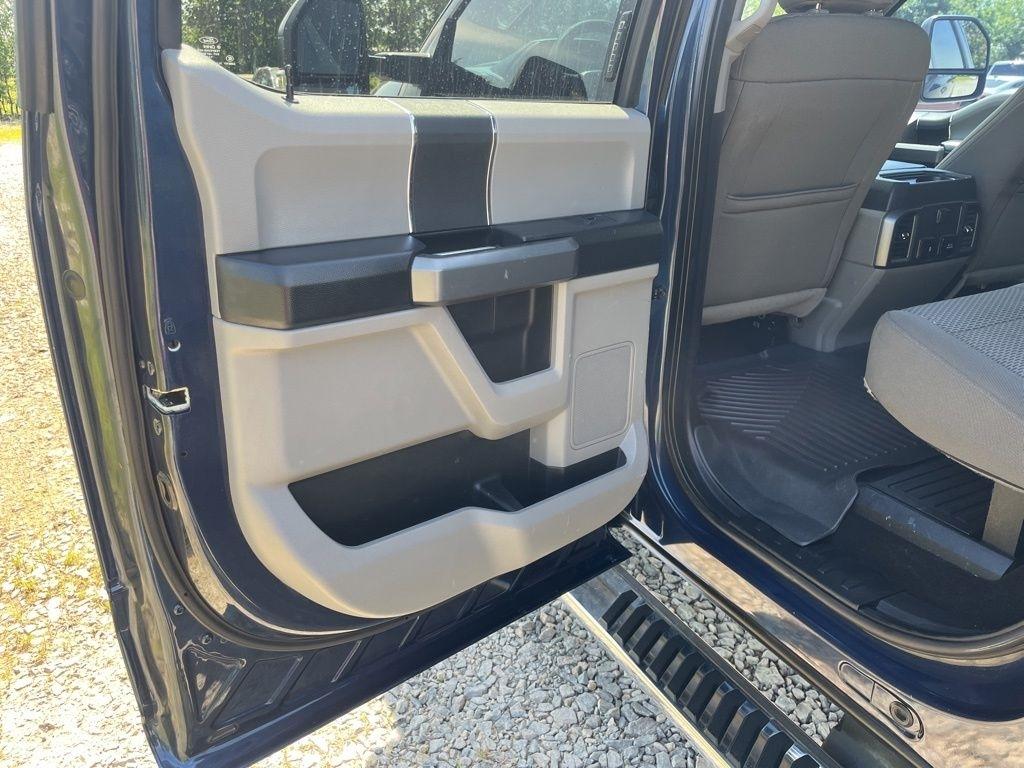 Ford F-250 SD  2018