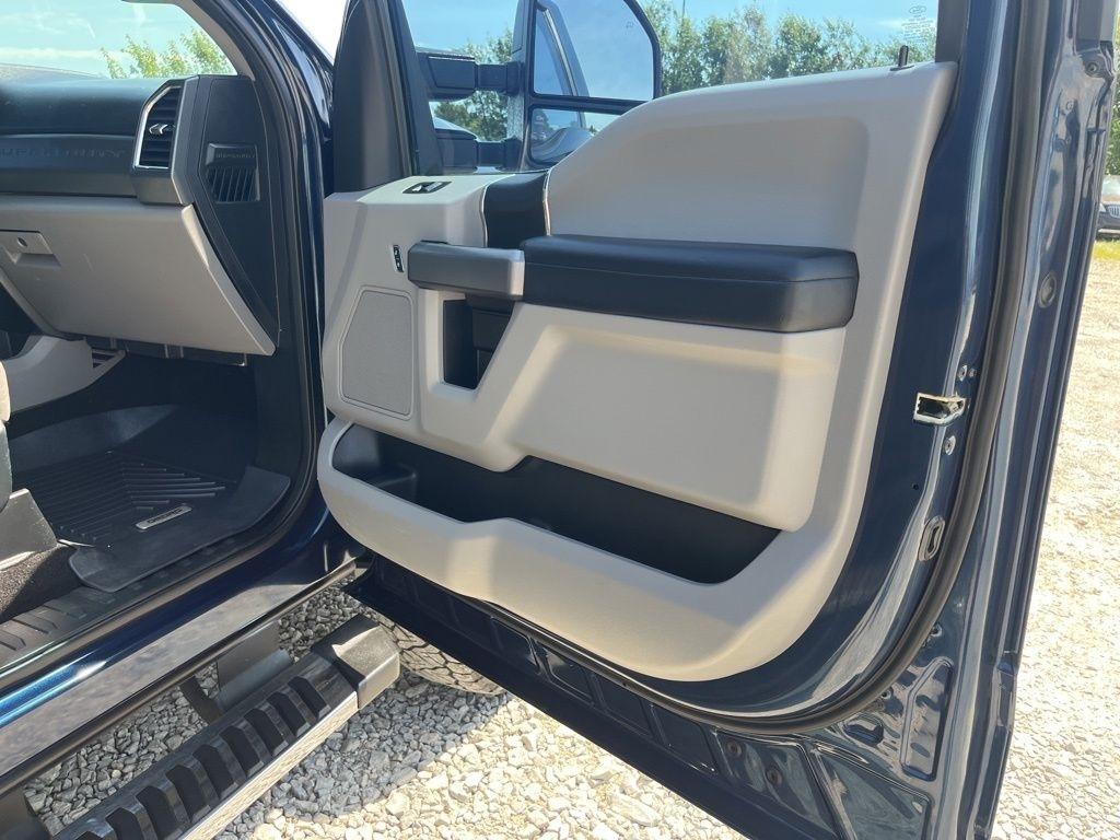 Ford F-250 SD  2018