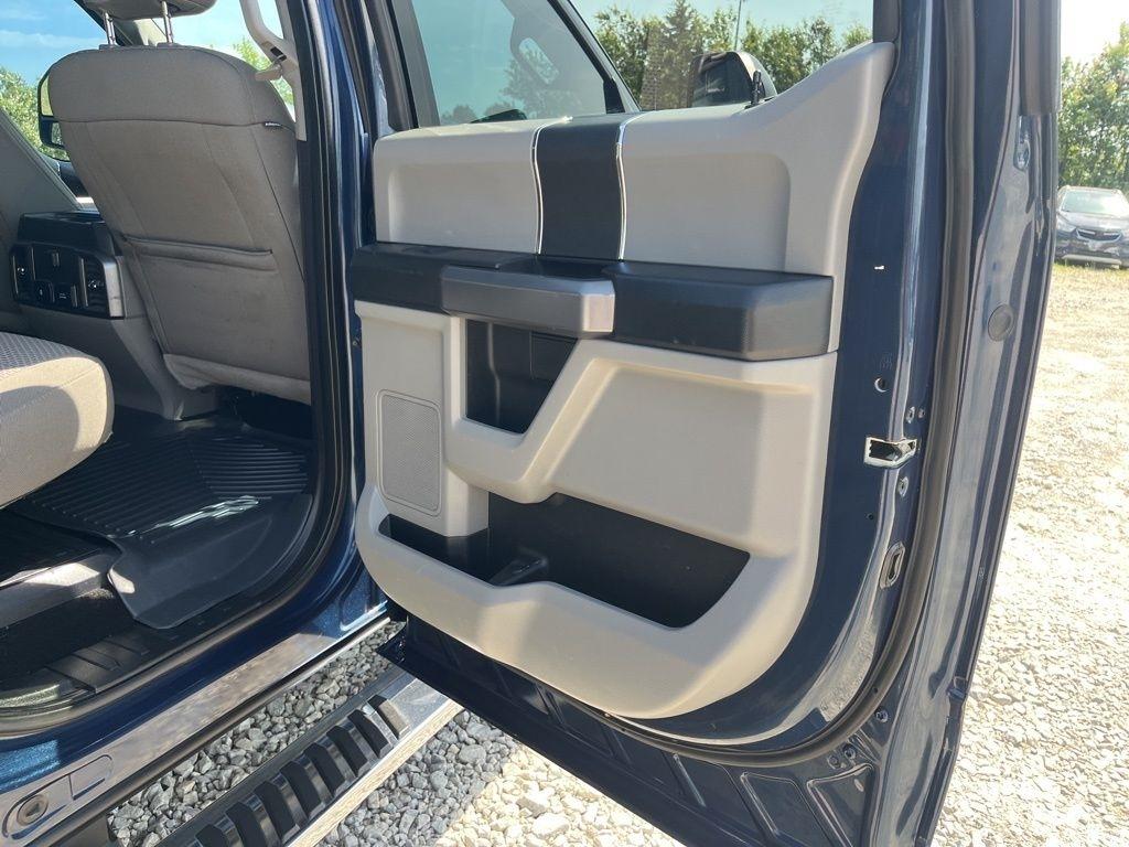Ford F-250 SD  2018