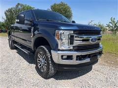 2018 Ford F-250 SD 