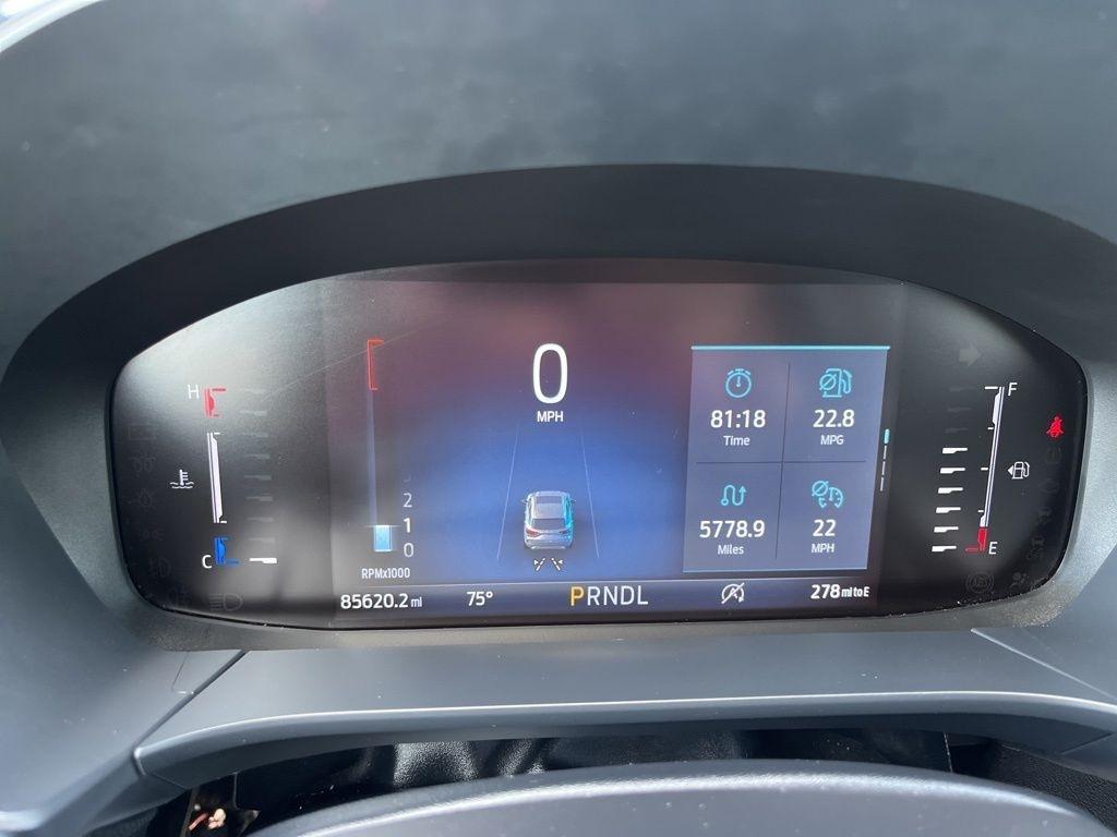 Ford Escape  2023
