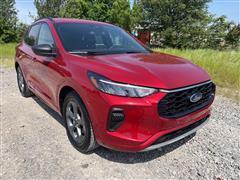 2023 Ford Escape 