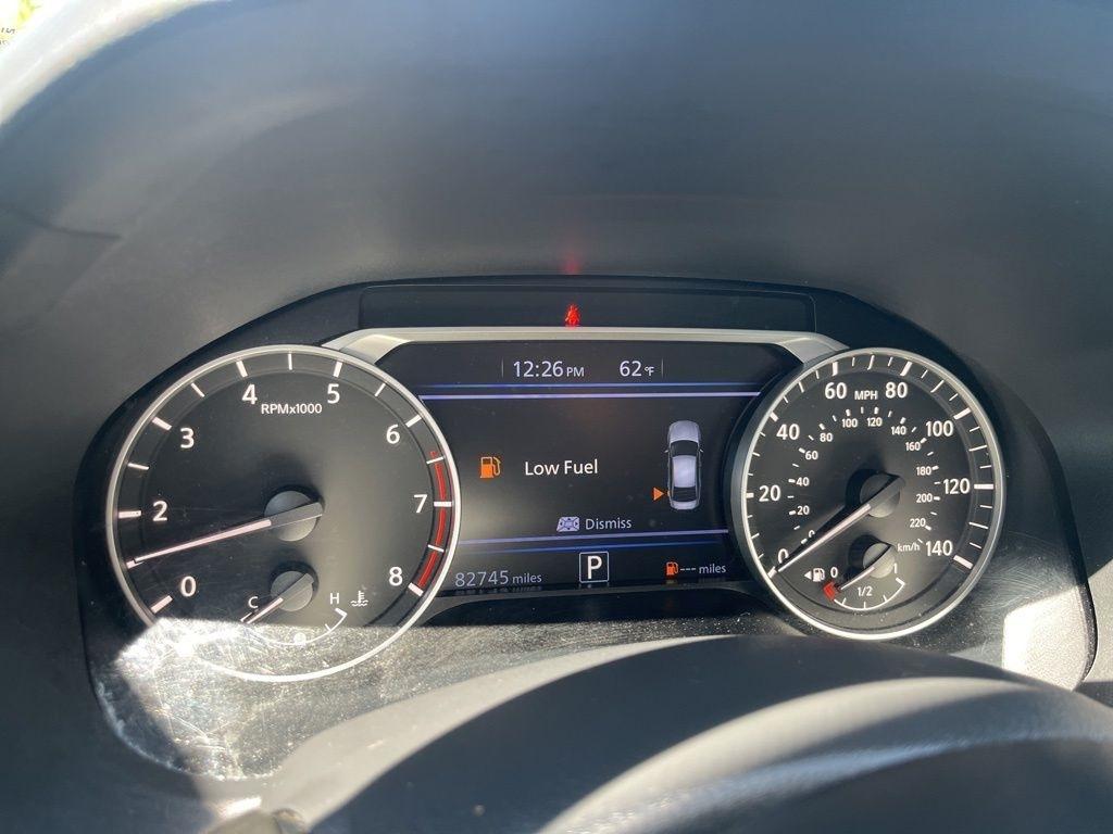 Nissan Altima  2023