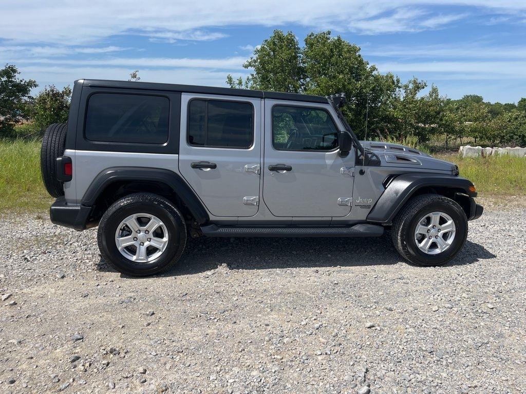 Jeep Wrangler  2019
