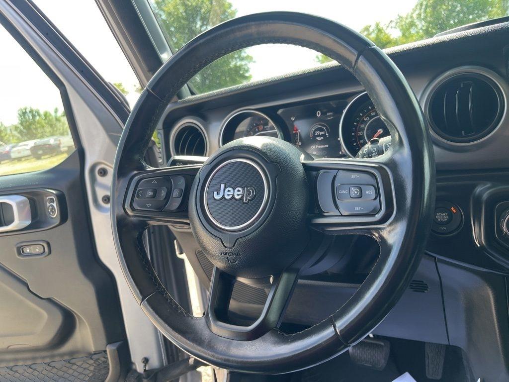Jeep Wrangler  2019