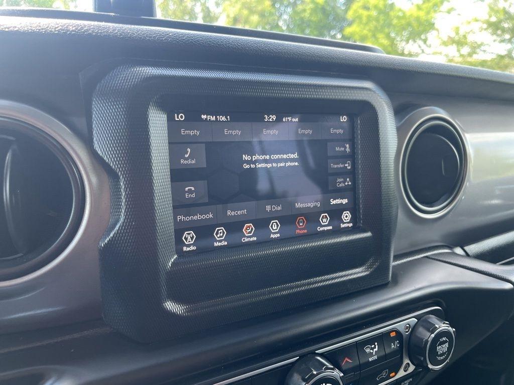 Jeep Wrangler  2019