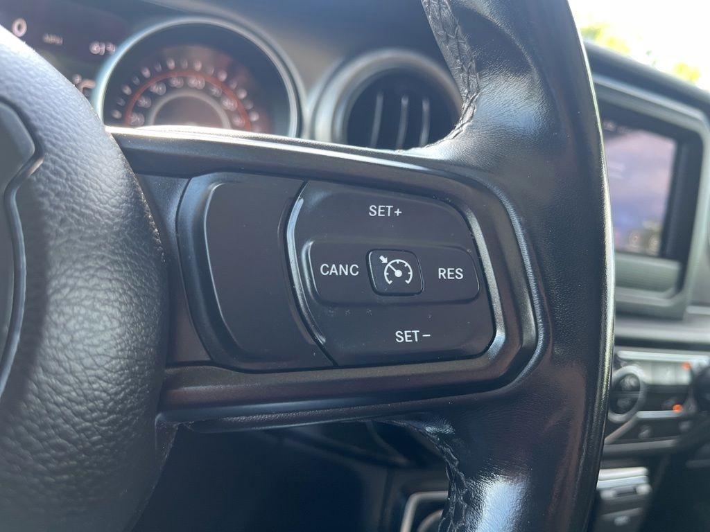 Jeep Wrangler  2019