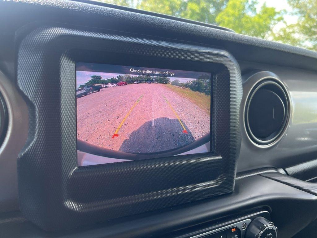 Jeep Wrangler  2019
