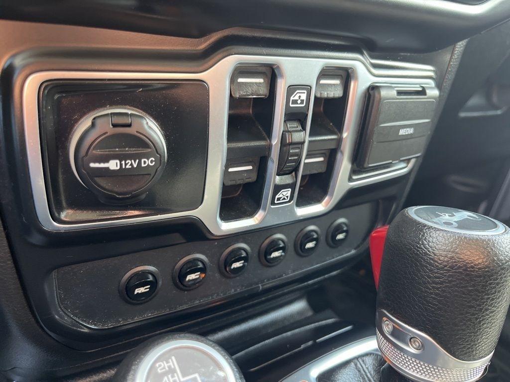 Jeep Wrangler  2019