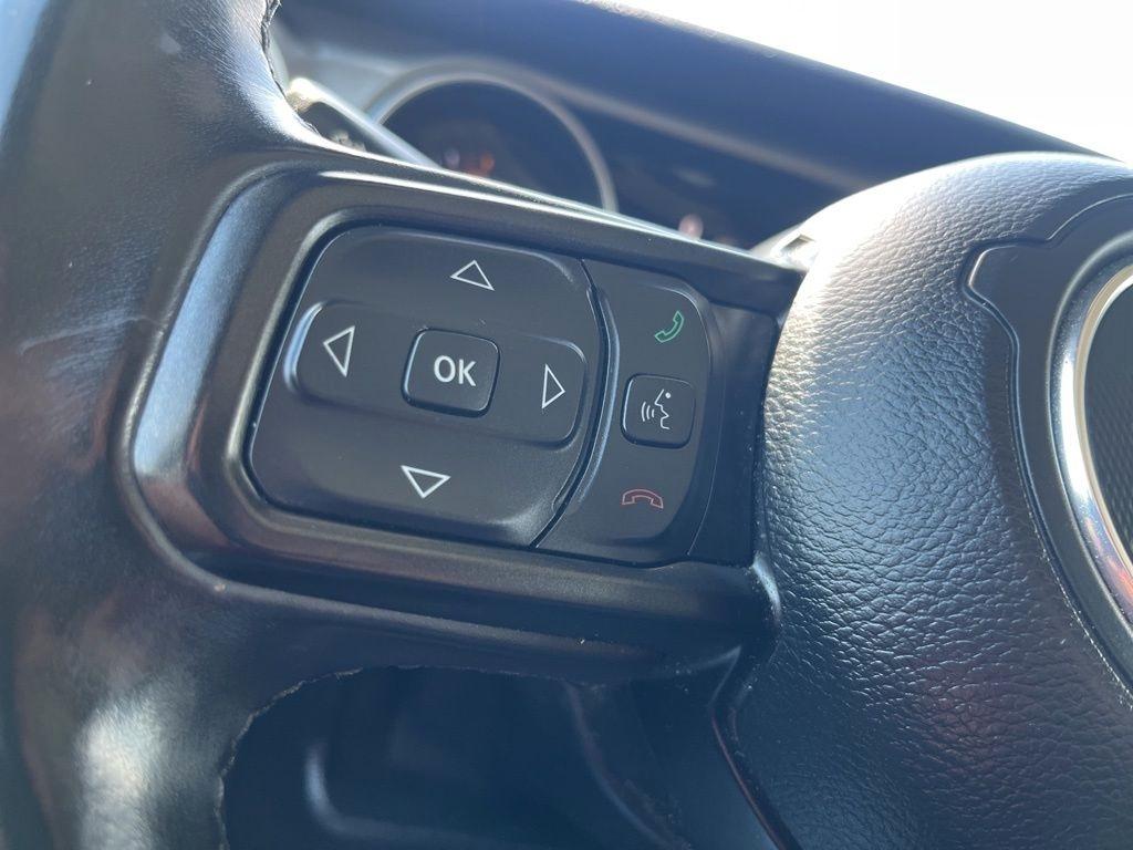 Jeep Wrangler  2019
