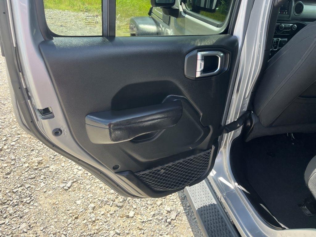 Jeep Wrangler  2019