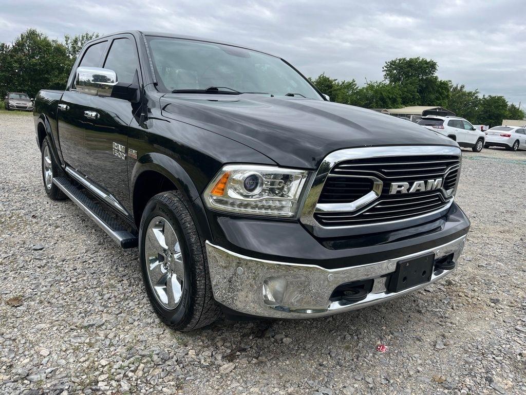 RAM 1500  2018