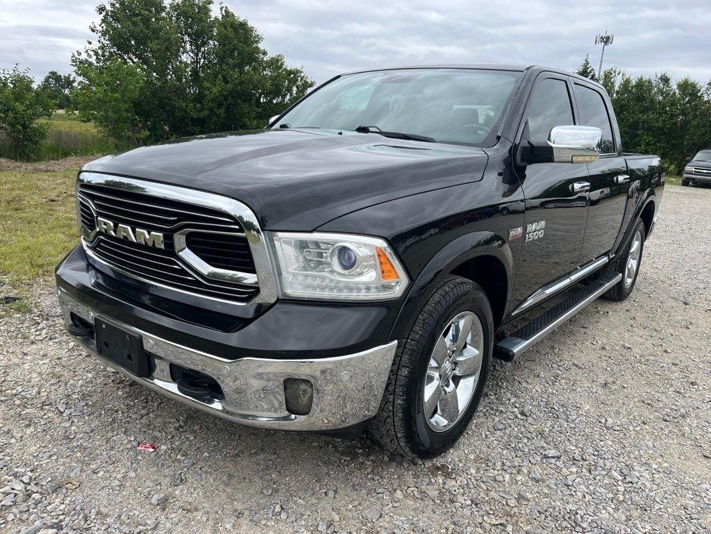 RAM 1500  2018