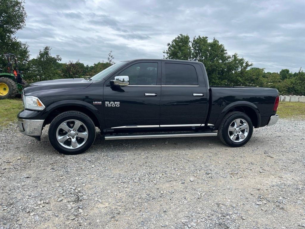 RAM 1500  2018