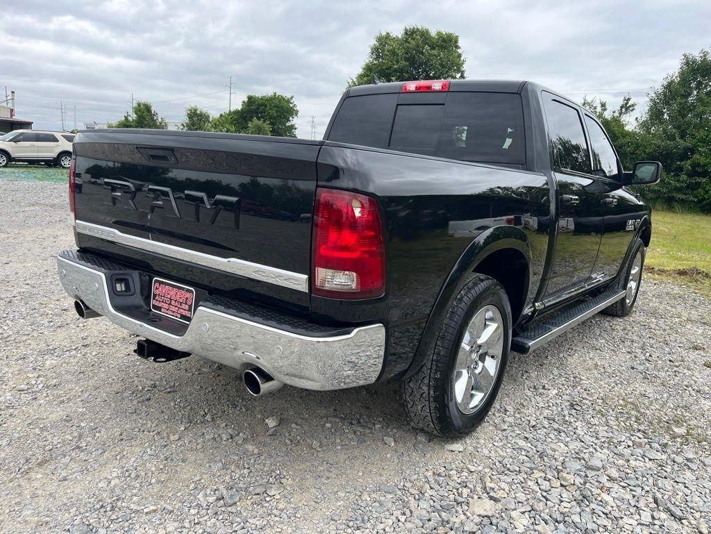 RAM 1500  2018