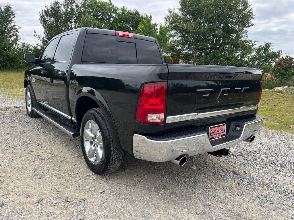 RAM 1500  2018