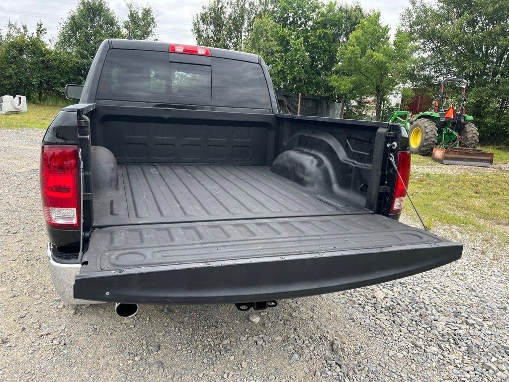 RAM 1500  2018