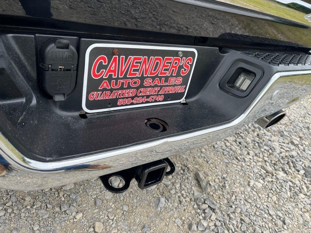 RAM 1500  2018