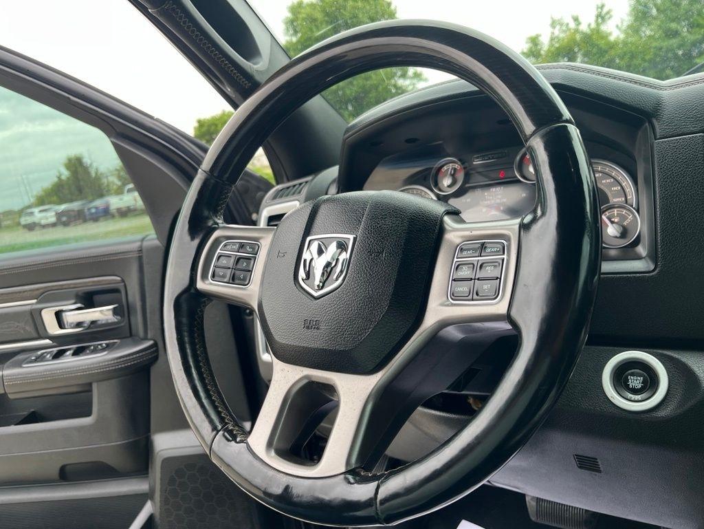 RAM 1500  2018