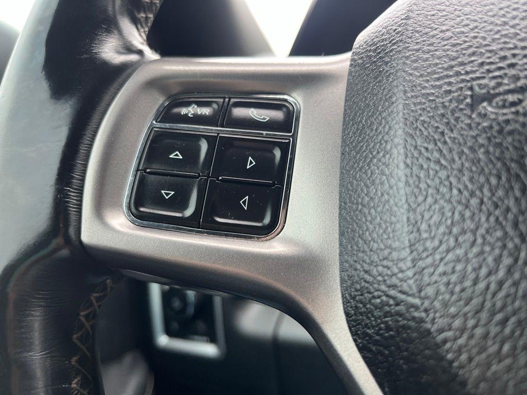 RAM 1500  2018