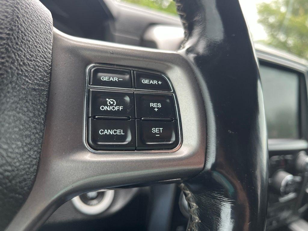 RAM 1500  2018