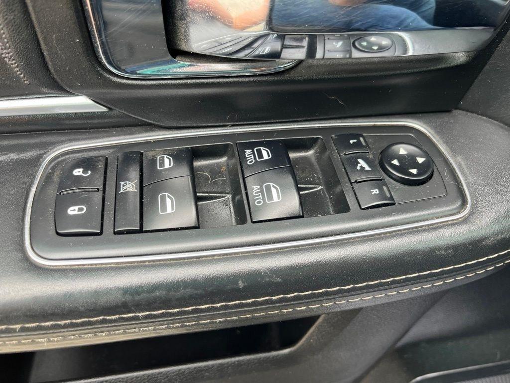 RAM 1500  2018