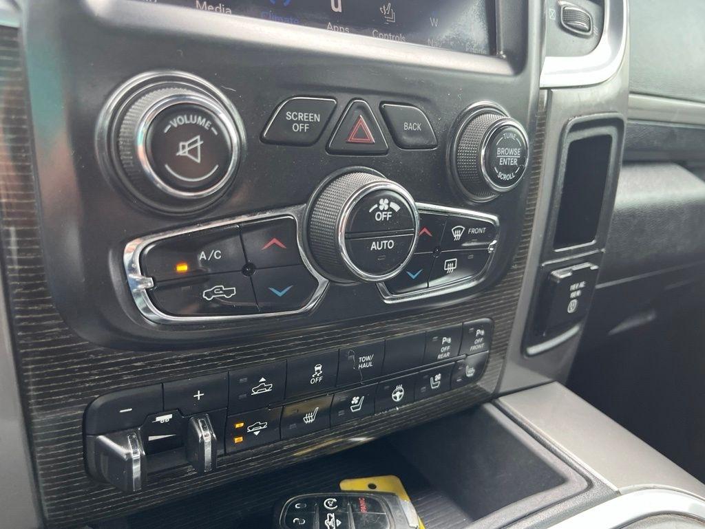 RAM 1500  2018