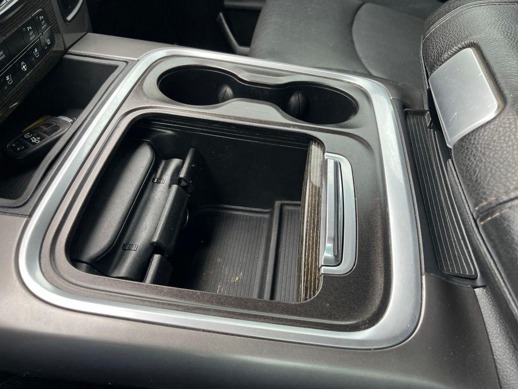 RAM 1500  2018