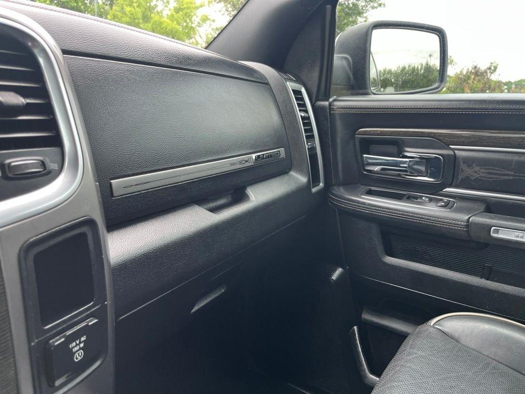 RAM 1500  2018