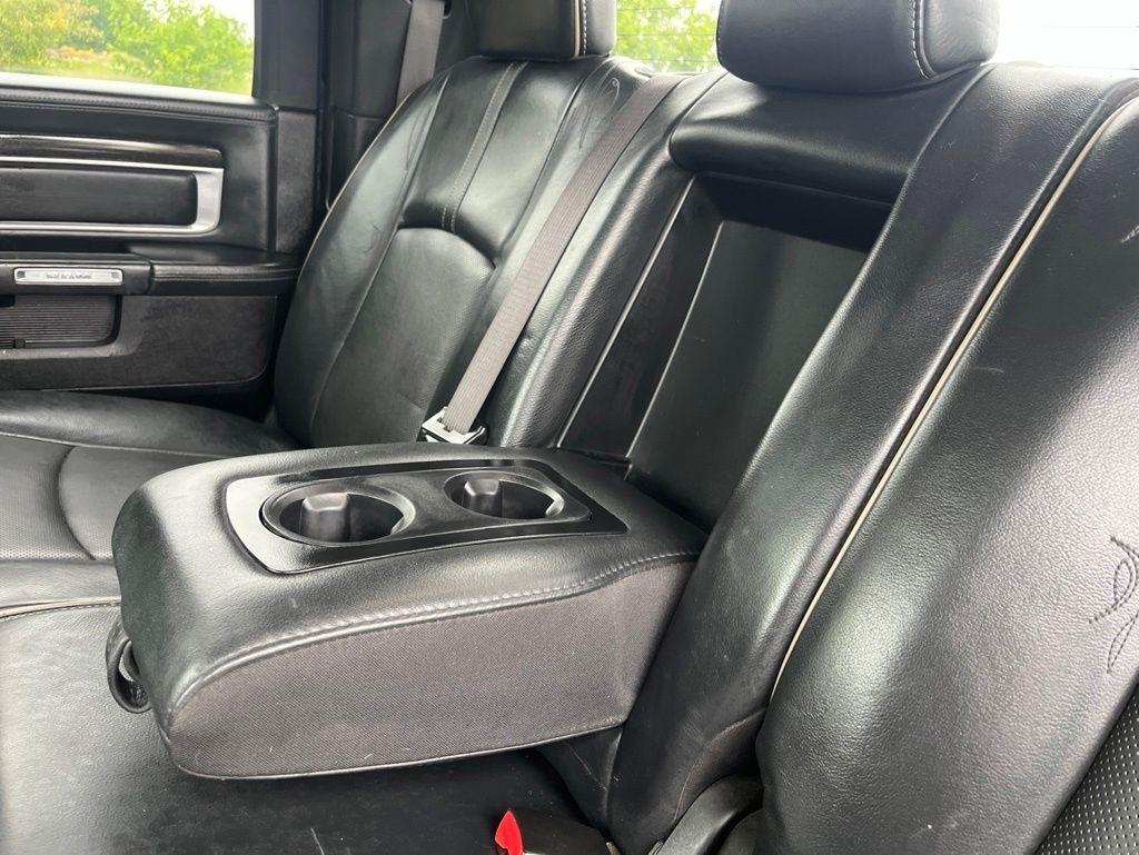 RAM 1500  2018