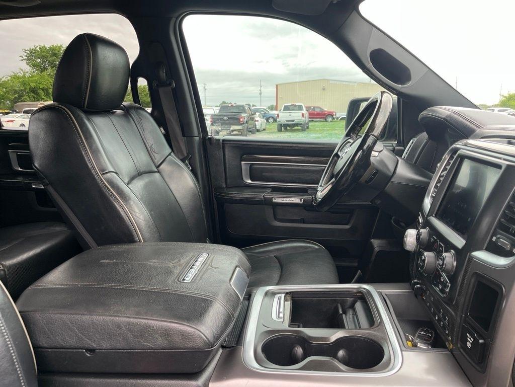 RAM 1500  2018
