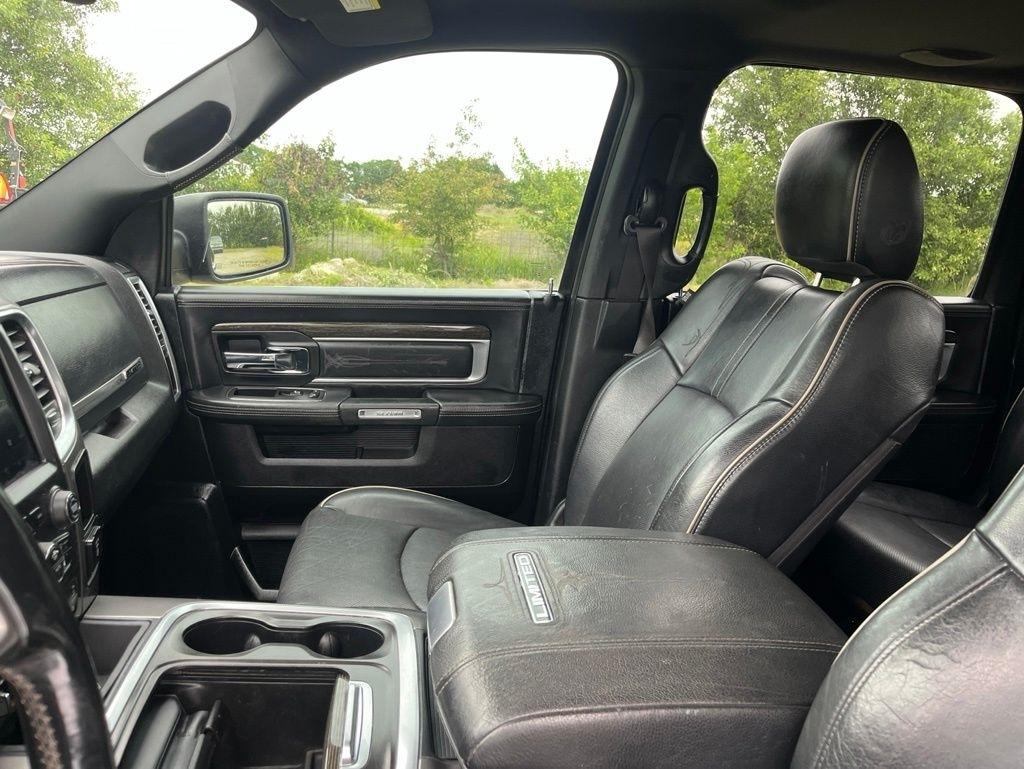 RAM 1500  2018