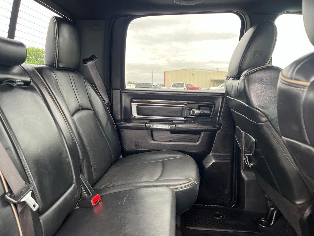RAM 1500  2018