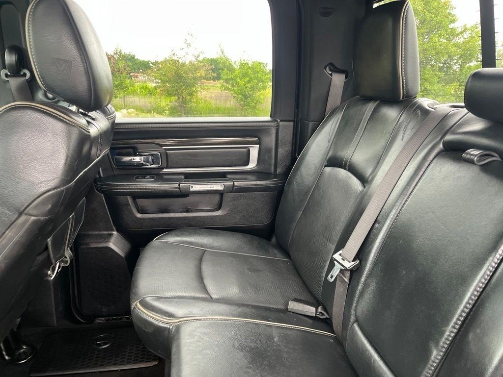 RAM 1500  2018