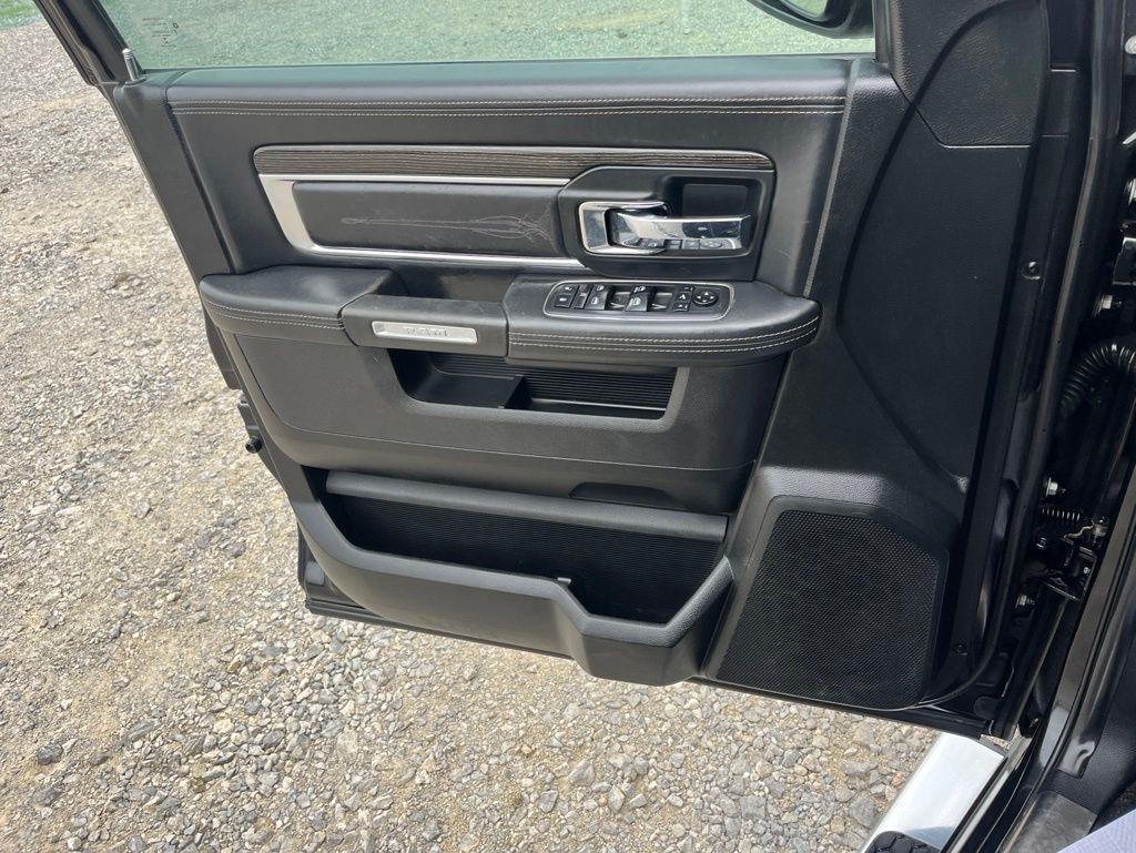 RAM 1500  2018