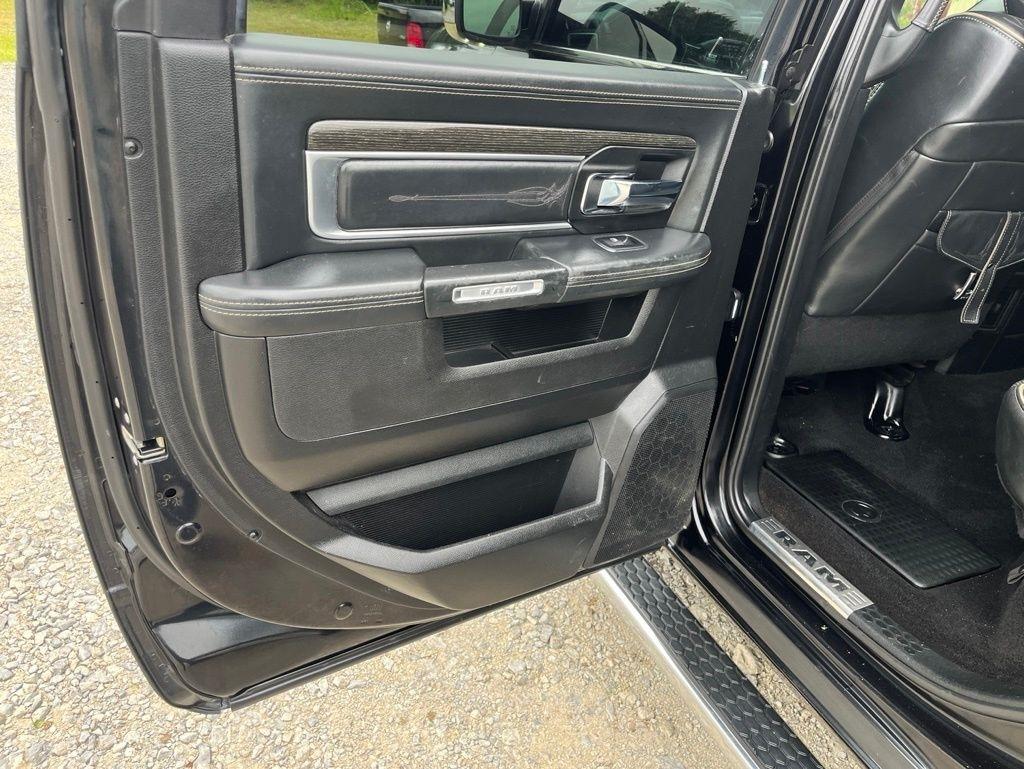RAM 1500  2018
