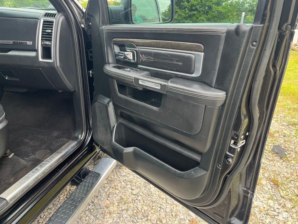 RAM 1500  2018