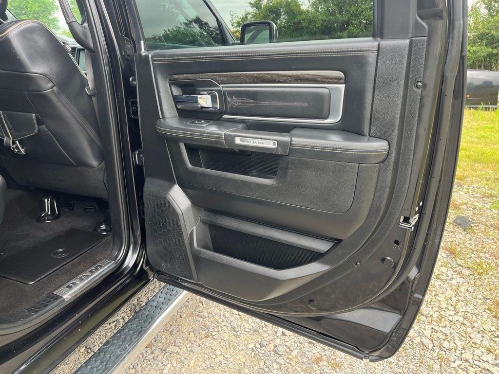RAM 1500  2018