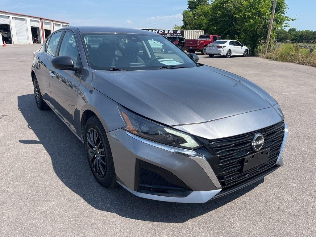 2024 Nissan Altima 2.5 S