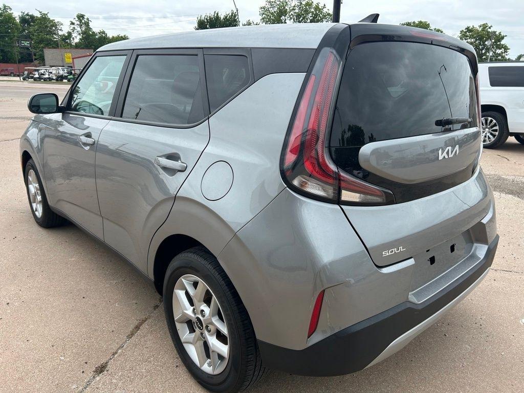 Kia Soul  2023