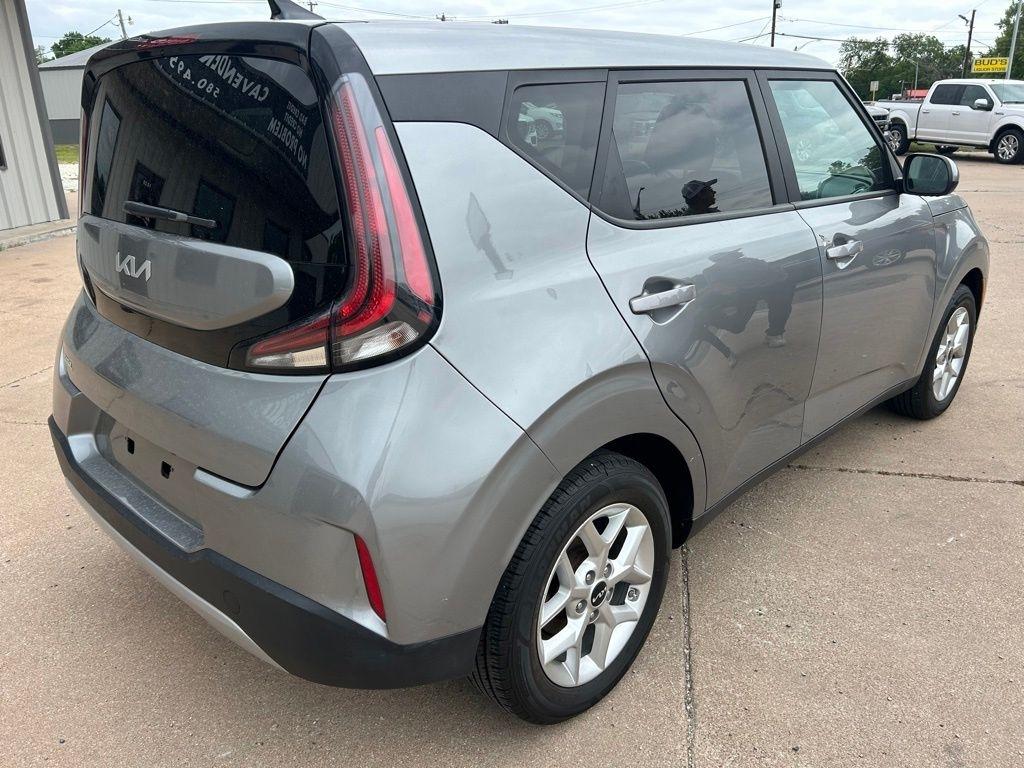 Kia Soul  2023