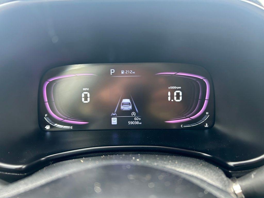 Kia Soul  2023