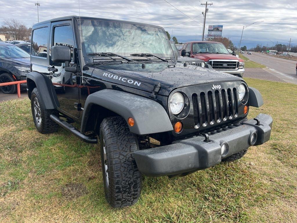 Jeep Wrangler  2013