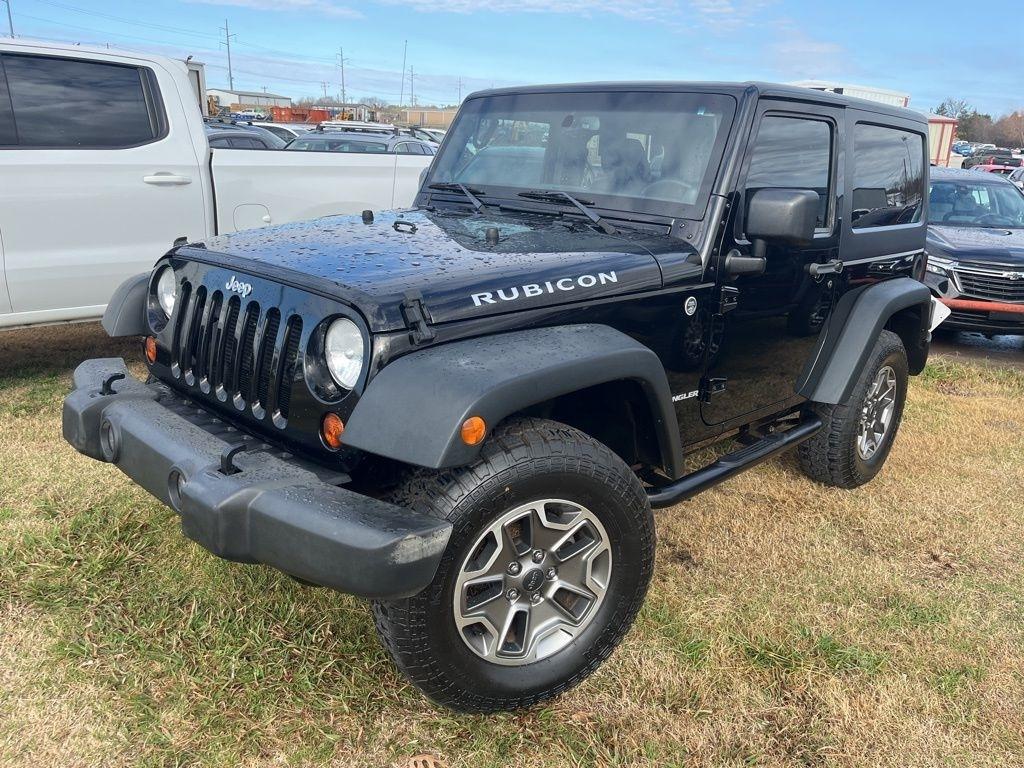 Jeep Wrangler  2013