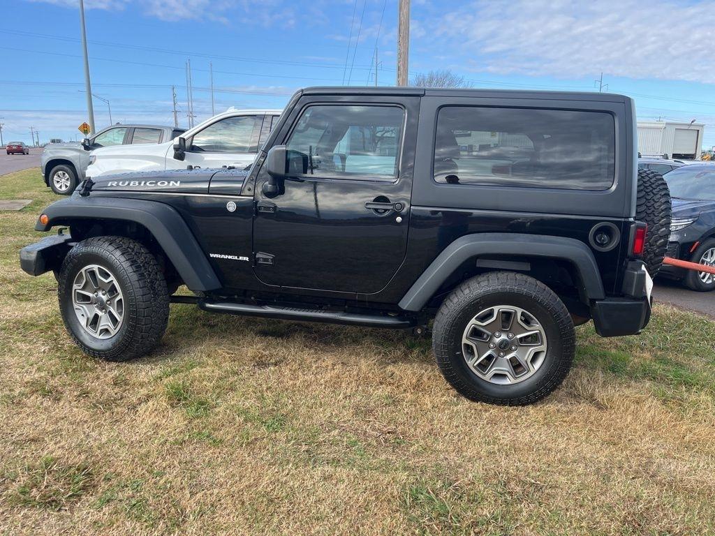 Jeep Wrangler  2013